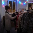 Kleidertauschparty im Crummen Eck