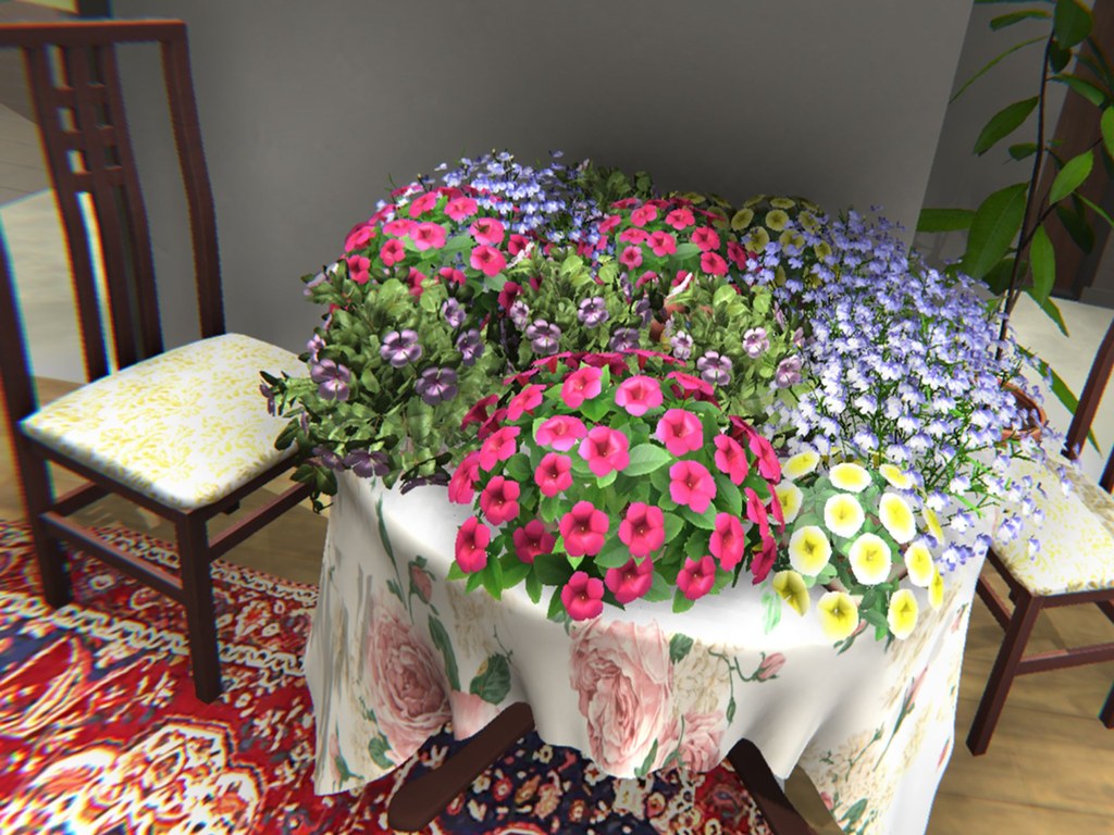 Darstellung aus der VR-Lernsoftware